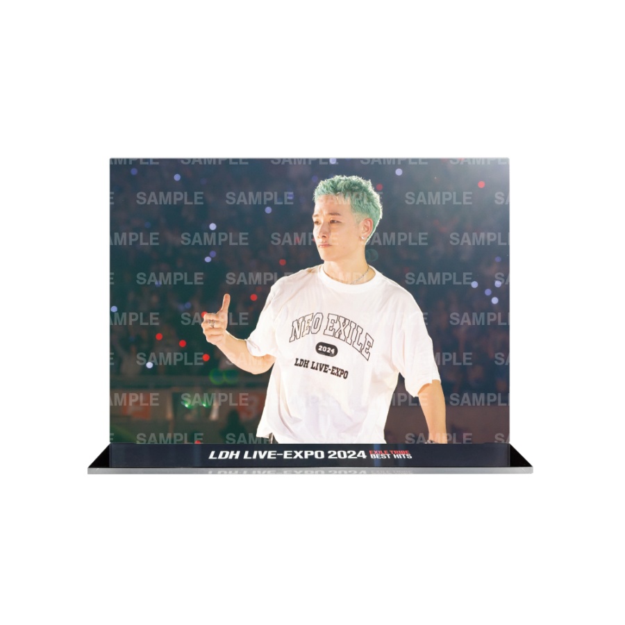 LDH LIVE-EXPO 2024 アクリルパネル/THE JET BOY BANGERZ 詳細画像 SHOW 1