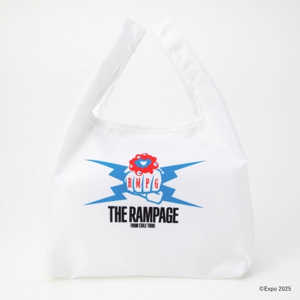Jr.EXILE LIVE エコバッグ/THE RAMPAGE 詳細画像