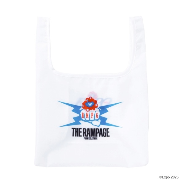 Jr.EXILE LIVE エコバッグ/THE RAMPAGE