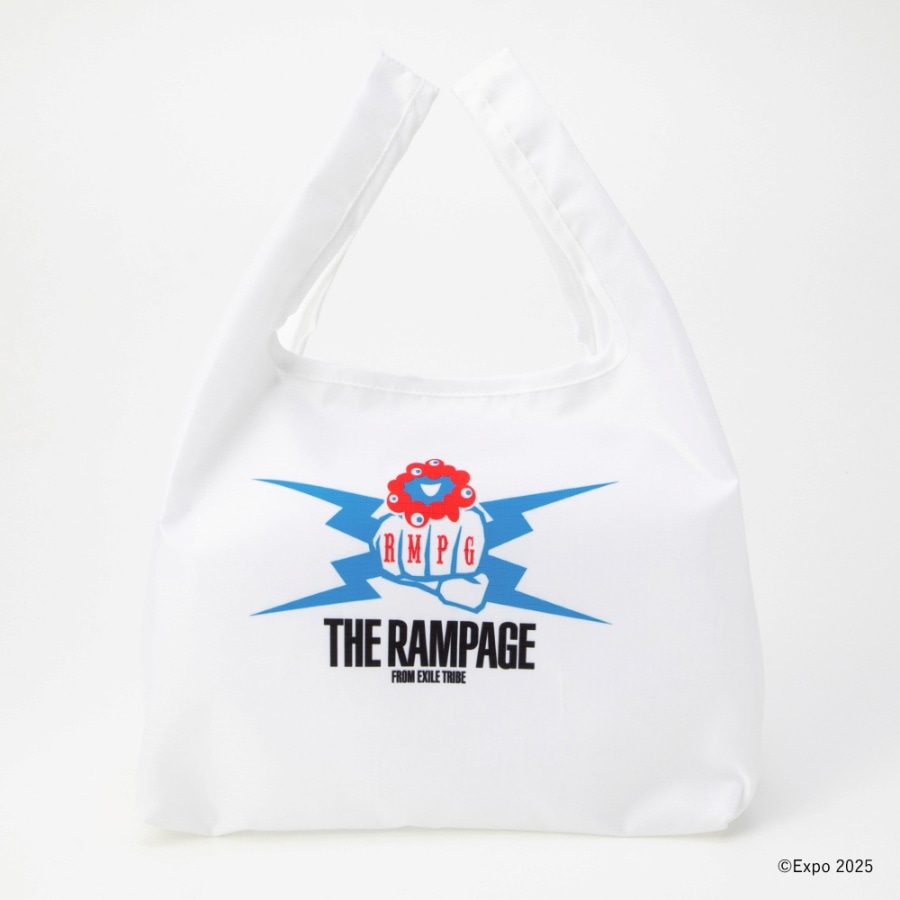Jr.EXILE LIVE エコバッグ/THE RAMPAGE 詳細画像 カラー共通 1