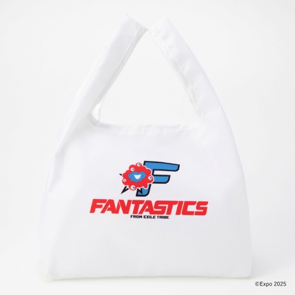 Jr.EXILE LIVE エコバッグ/FANTASTICS 詳細画像