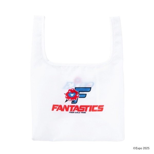 Jr.EXILE LIVE エコバッグ/FANTASTICS