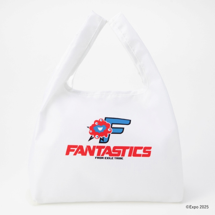 Jr.EXILE LIVE エコバッグ/FANTASTICS 詳細画像 カラー共通 1
