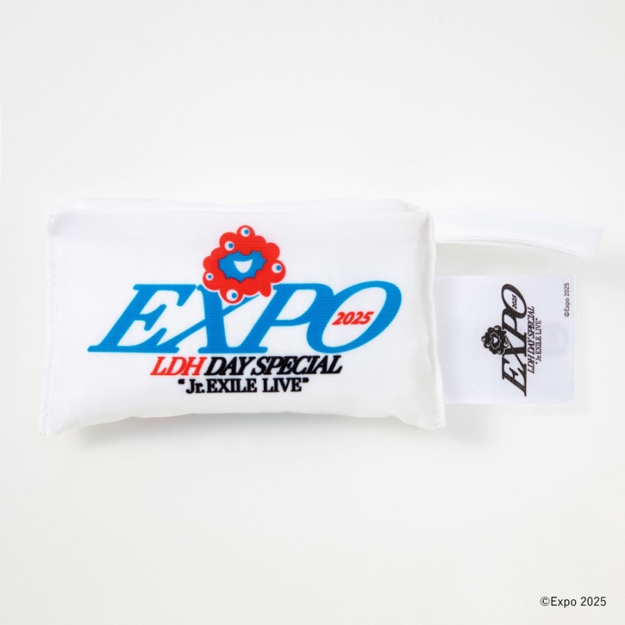 Jr.EXILE LIVE エコバッグ/FANTASTICS 詳細画像 カラー共通 2