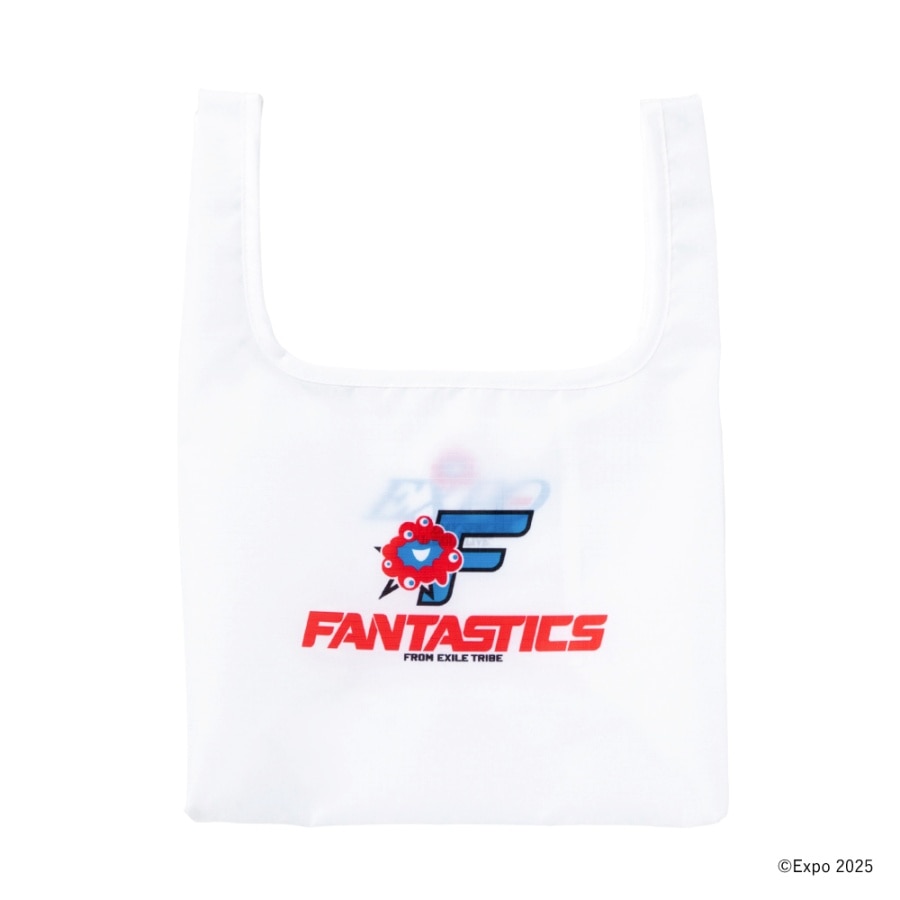 Jr.EXILE LIVE エコバッグ/FANTASTICS 詳細画像 FANTASTICS 1