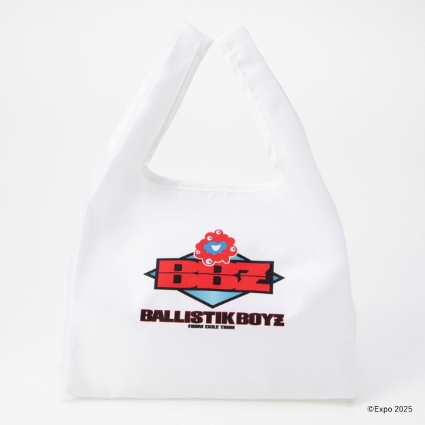 Jr.EXILE LIVE エコバッグ/BALLISTIK BOYZ 詳細画像
