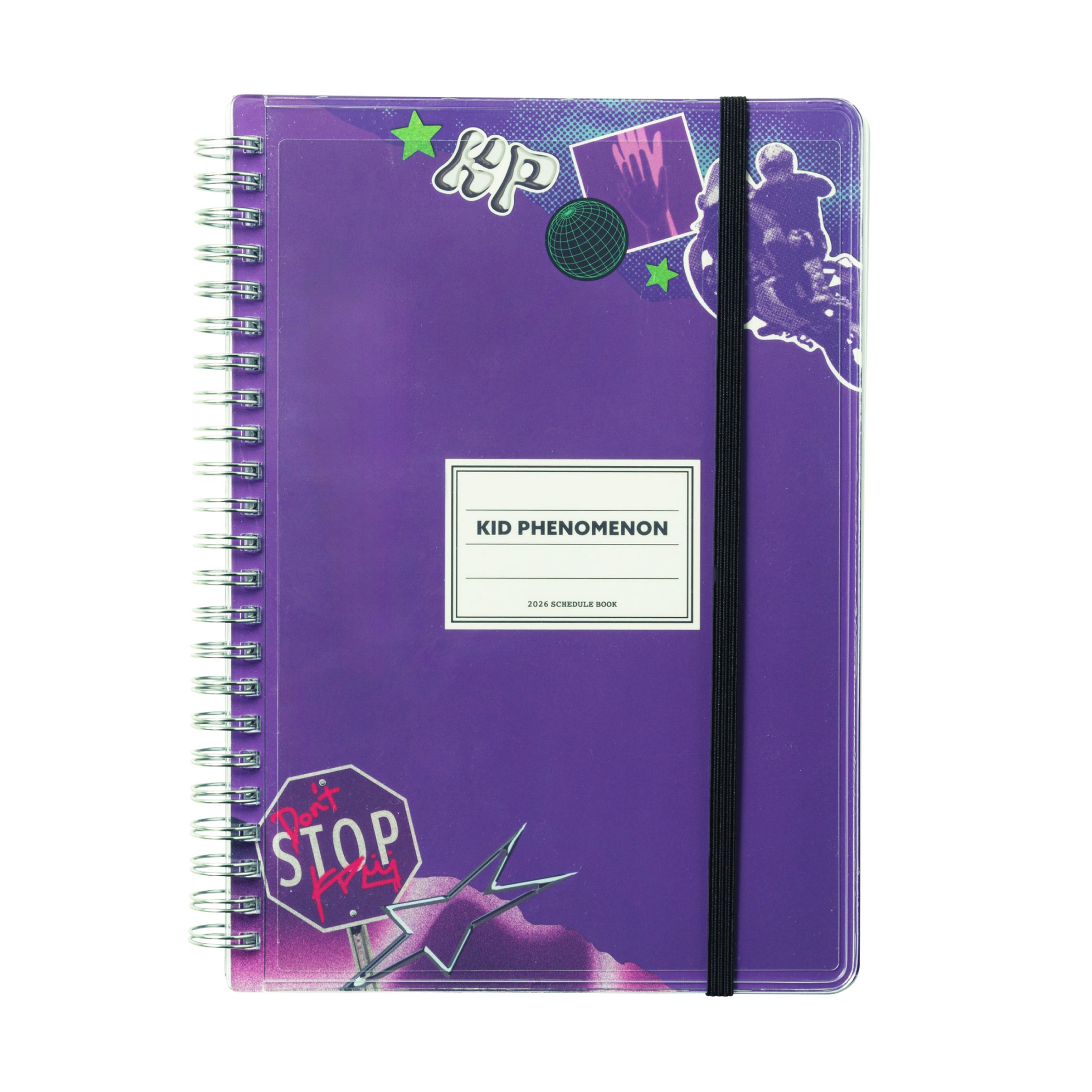 EXILE TRIBE STATION ONLINE STORE｜KID PHENOMENON 2026 スケジュール帳