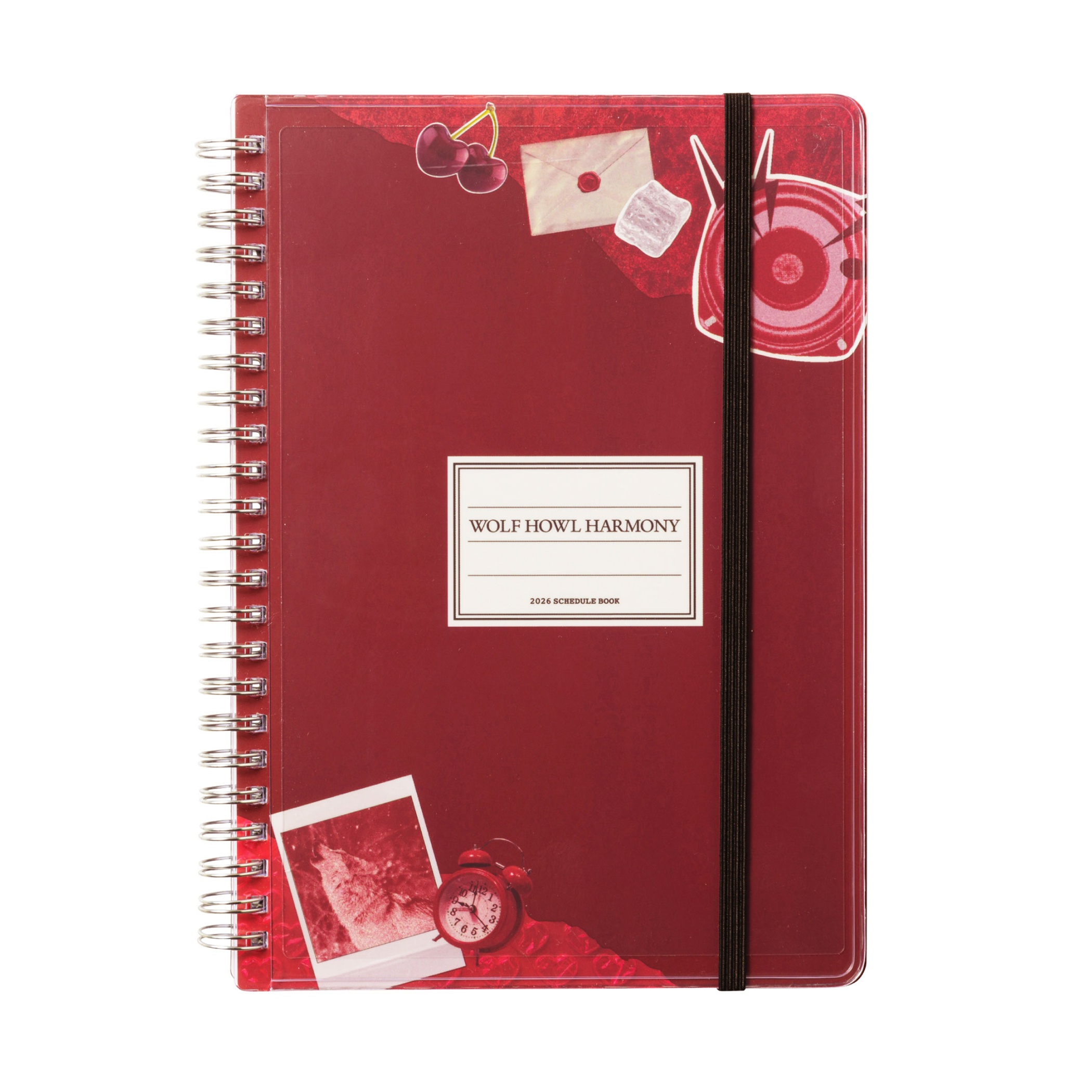 EXILE TRIBE STATION ONLINE STORE｜WOLF HOWL HARMONY 2026