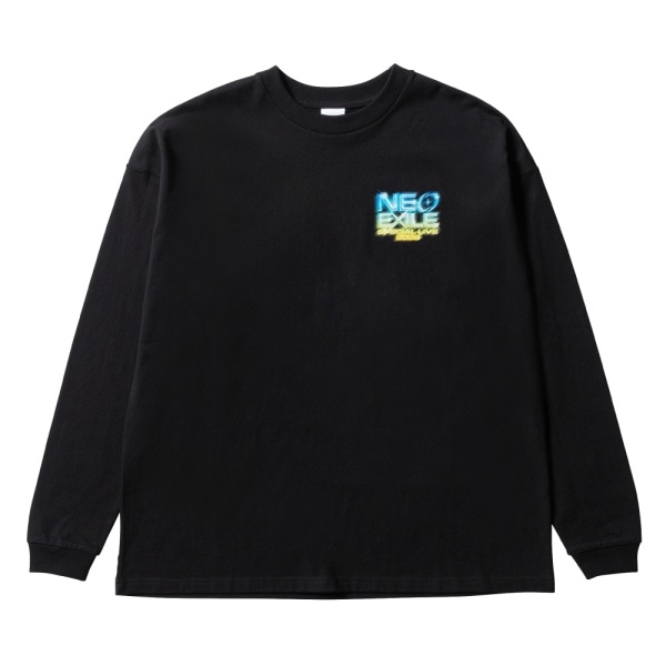 NEO EXILE SPECIAL LIVE 2025 ロングスリーブTシャツ/BLACK