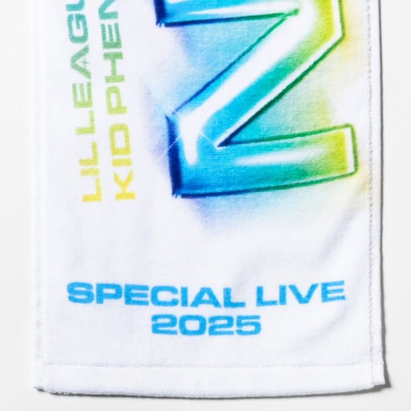 NEO EXILE SPECIAL LIVE 2025 マフラータオル 詳細画像