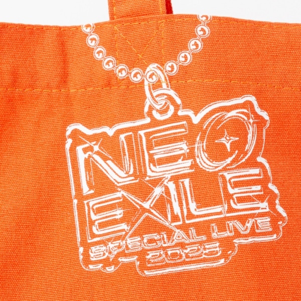 NEO EXILE SPECIAL LIVE 2025 トートバッグ/LIL LEAGUE 詳細画像