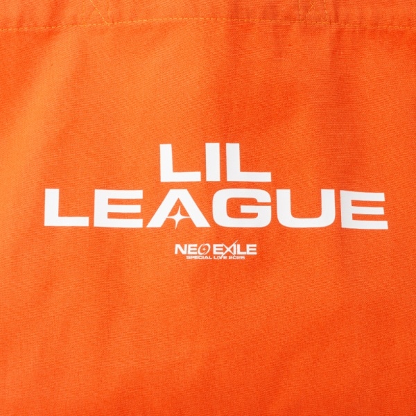 NEO EXILE SPECIAL LIVE 2025 トートバッグ/LIL LEAGUE 詳細画像