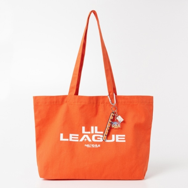NEO EXILE SPECIAL LIVE 2025 トートバッグ/LIL LEAGUE 詳細画像