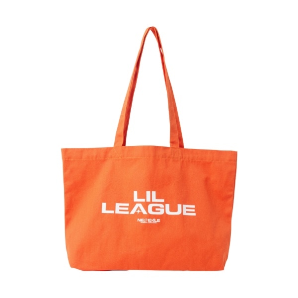 NEO EXILE SPECIAL LIVE 2025 トートバッグ/LIL LEAGUE