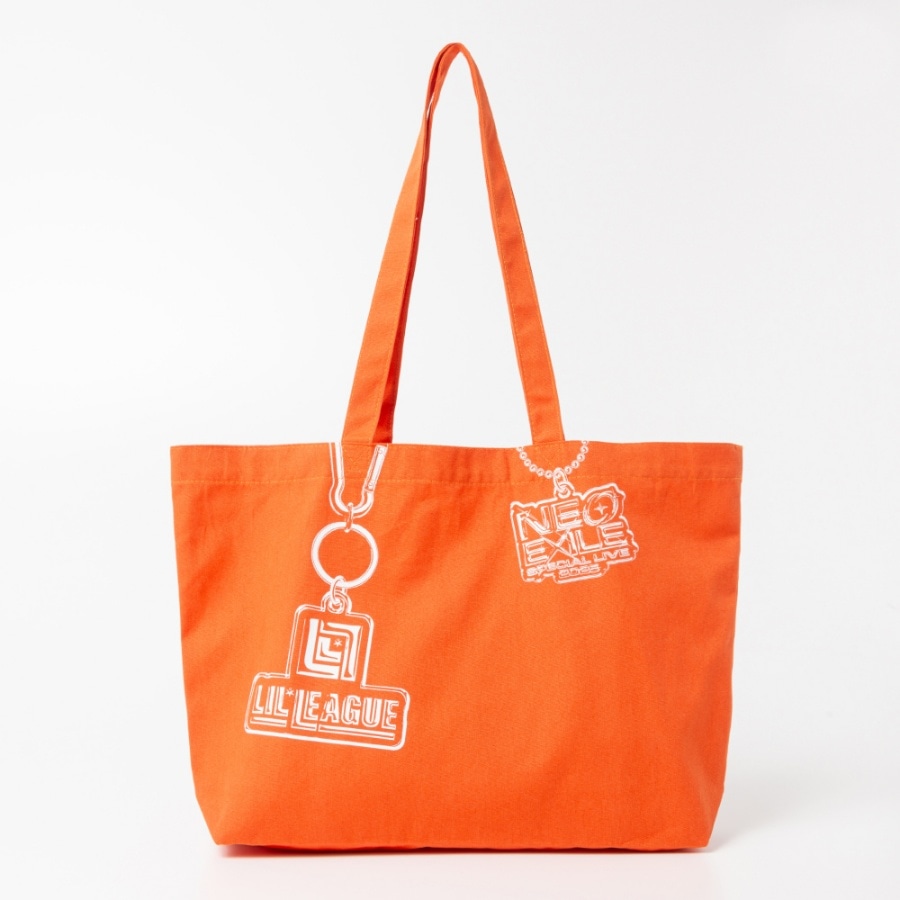 NEO EXILE SPECIAL LIVE 2025 トートバッグ/LIL LEAGUE 詳細画像 カラー共通 1