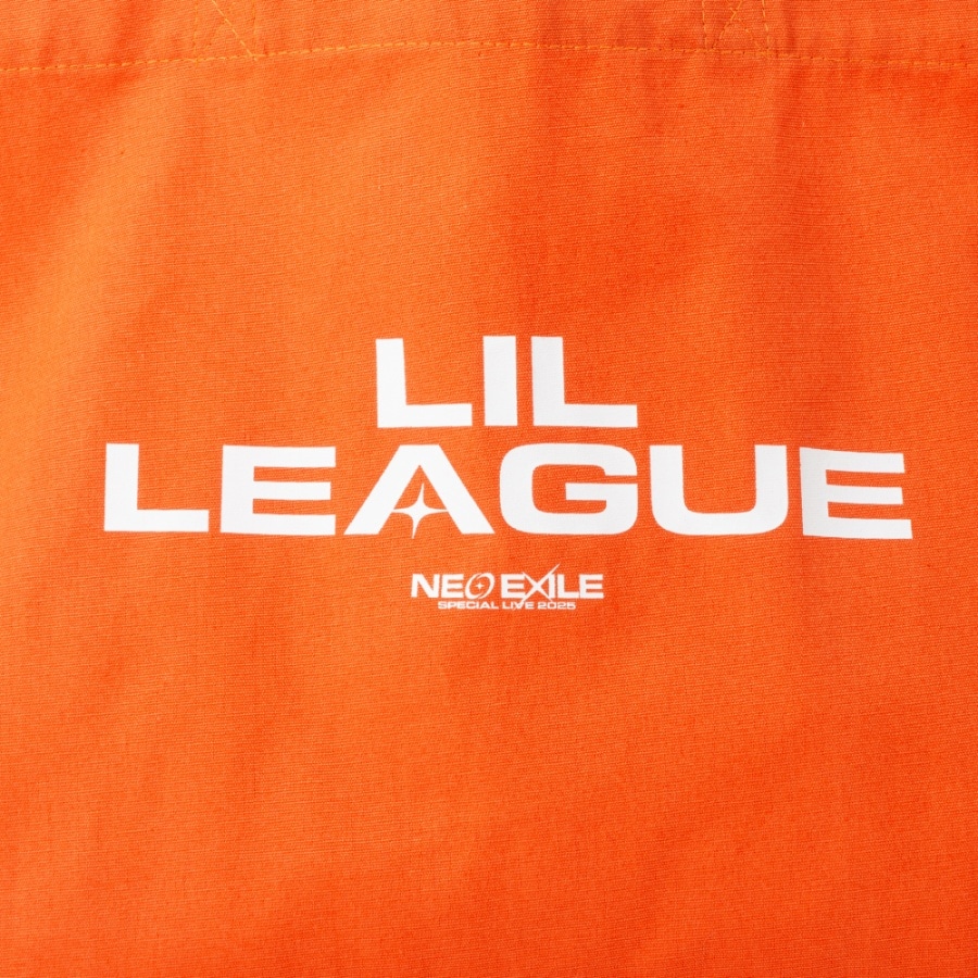 NEO EXILE SPECIAL LIVE 2025 トートバッグ/LIL LEAGUE 詳細画像 カラー共通 4