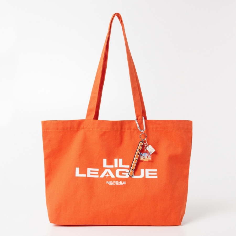 NEO EXILE SPECIAL LIVE 2025 トートバッグ/LIL LEAGUE 詳細画像 カラー共通 6