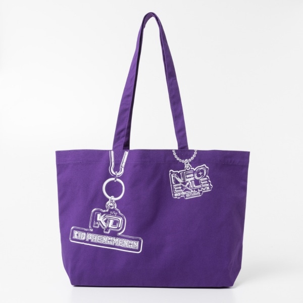 NEO EXILE SPECIAL LIVE 2025 トートバッグ/KID PHENOMENON 詳細画像