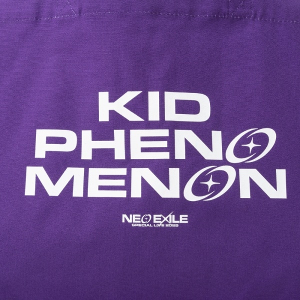 NEO EXILE SPECIAL LIVE 2025 トートバッグ/KID PHENOMENON 詳細画像