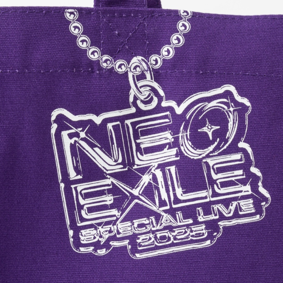 NEO EXILE SPECIAL LIVE 2025 トートバッグ/KID PHENOMENON 詳細画像 カラー共通 3