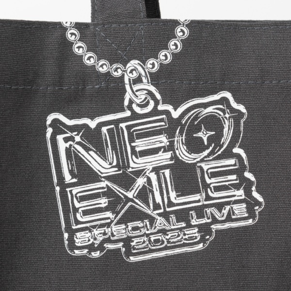 NEO EXILE SPECIAL LIVE 2025 トートバッグ/THE JET BOY BANGERZ 詳細画像