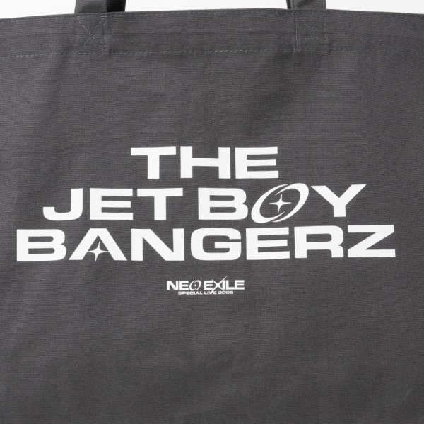 NEO EXILE SPECIAL LIVE 2025 トートバッグ/THE JET BOY BANGERZ 詳細画像