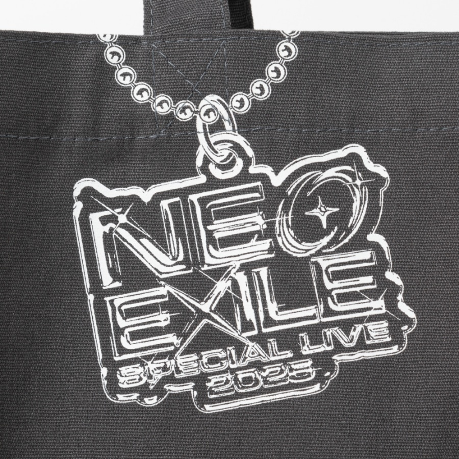 NEO EXILE SPECIAL LIVE 2025 トートバッグ/THE JET BOY BANGERZ 詳細画像 カラー共通 3