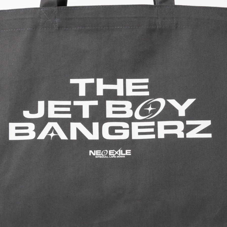 NEO EXILE SPECIAL LIVE 2025 トートバッグ/THE JET BOY BANGERZ 詳細画像 カラー共通 4