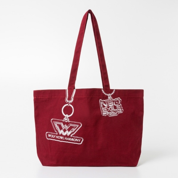 NEO EXILE SPECIAL LIVE 2025 トートバッグ/WOLF HOWL HARMONY 詳細画像