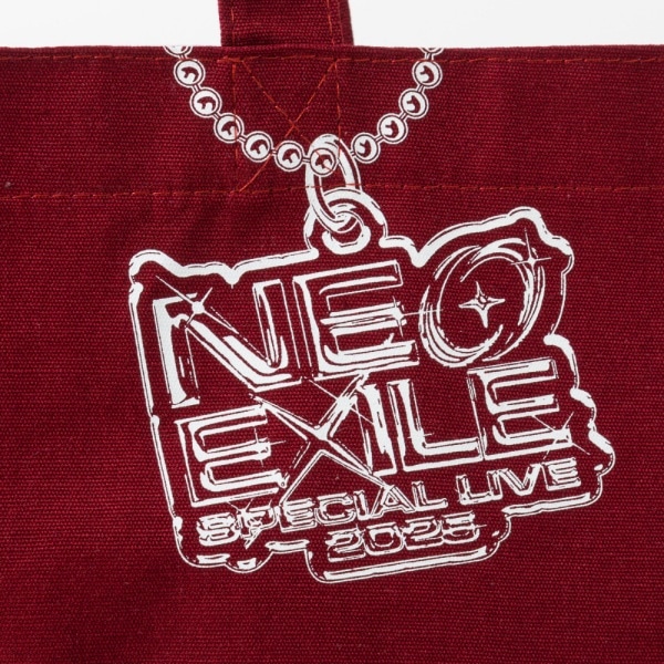 NEO EXILE SPECIAL LIVE 2025 トートバッグ/WOLF HOWL HARMONY 詳細画像