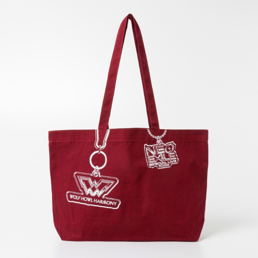 NEO EXILE SPECIAL LIVE 2025 トートバッグ/WOLF HOWL HARMONY 詳細画像 カラー共通 1