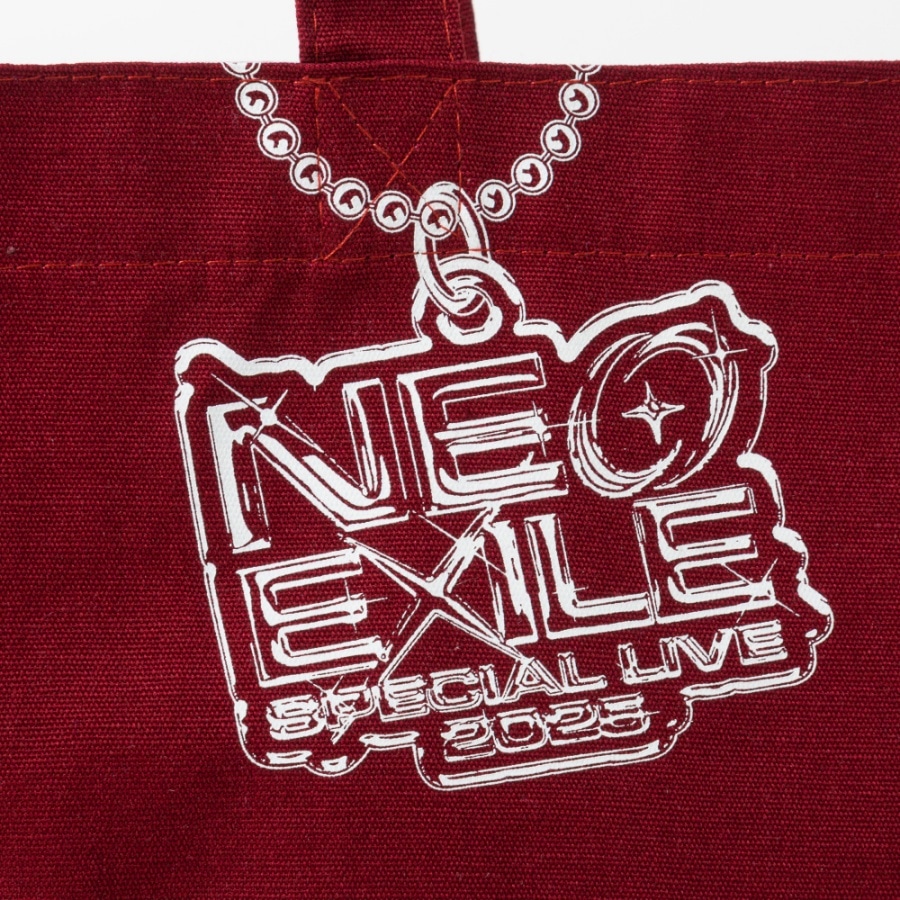 NEO EXILE SPECIAL LIVE 2025 トートバッグ/WOLF HOWL HARMONY 詳細画像 カラー共通 3
