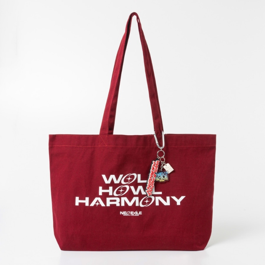 NEO EXILE SPECIAL LIVE 2025 トートバッグ/WOLF HOWL HARMONY 詳細画像 カラー共通 6