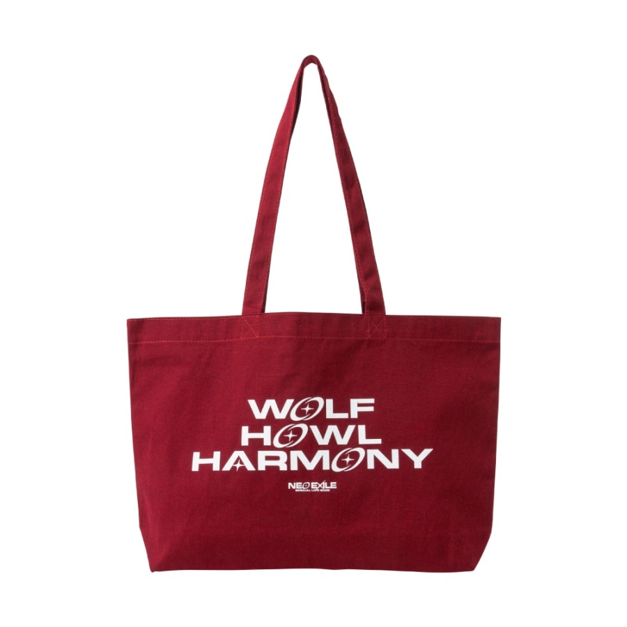 NEO EXILE SPECIAL LIVE 2025 トートバッグ/WOLF HOWL HARMONY 詳細画像 WOLF HOWL HARMONY 1