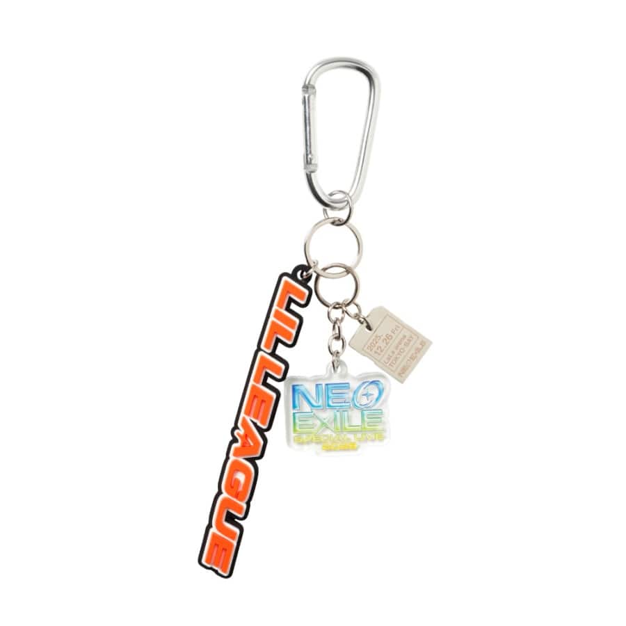 NEO EXILE SPECIAL LIVE 2025 キーホルダー/LIL LEAGUE 詳細画像 LIL LEAGUE 1