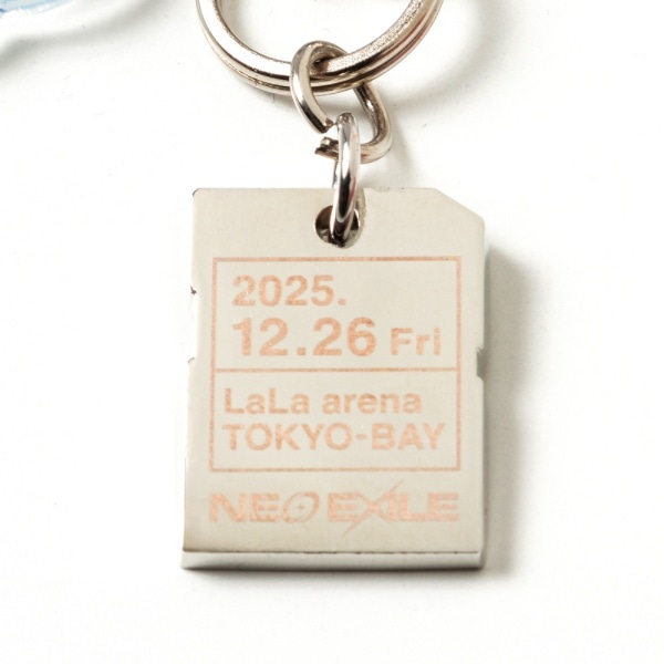 NEO EXILE SPECIAL LIVE 2025 キーホルダー/KID PHENOMENON 詳細画像