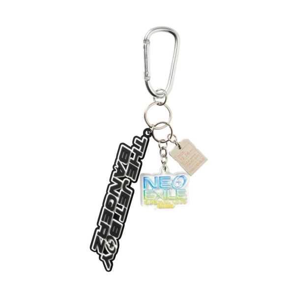 NEO EXILE SPECIAL LIVE 2025 キーホルダー/THE JET BOY BANGERZ