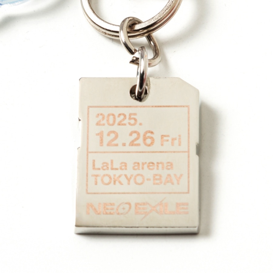 NEO EXILE SPECIAL LIVE 2025 キーホルダー/THE JET BOY BANGERZ 詳細画像 カラー共通 3