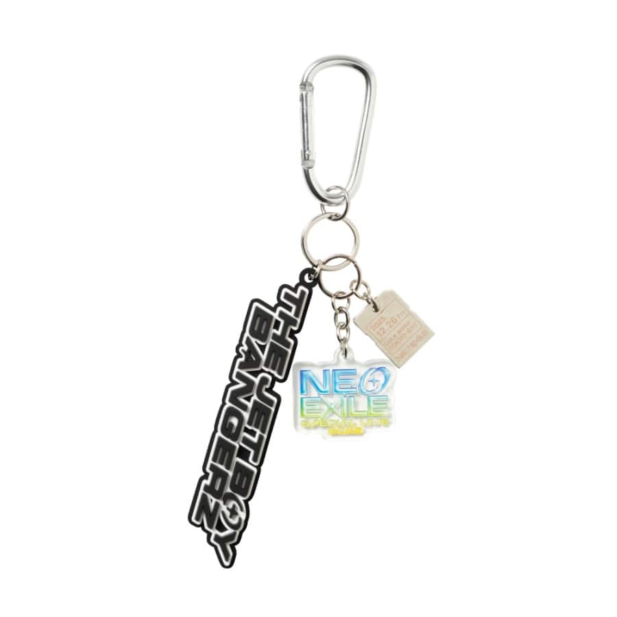 NEO EXILE SPECIAL LIVE 2025 キーホルダー/THE JET BOY BANGERZ 詳細画像 THE JET BOY BANGERZ 1