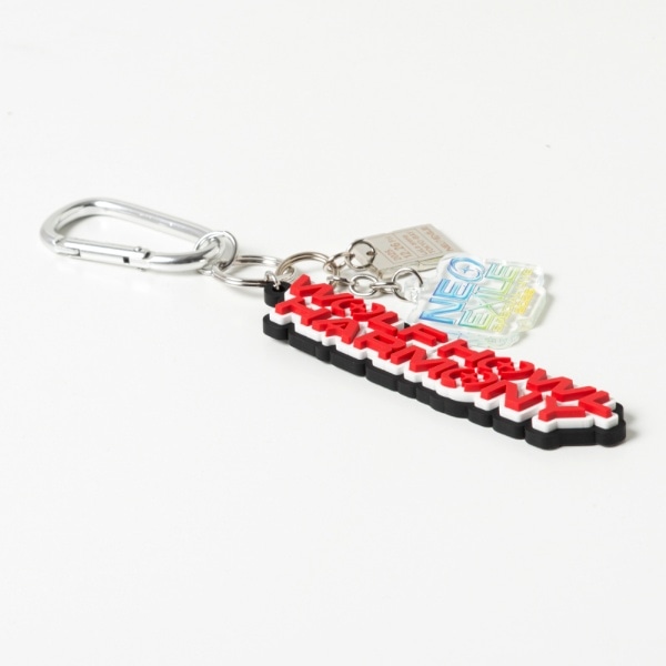 NEO EXILE SPECIAL LIVE 2025 キーホルダー/WOLF HOWL HARMONY 詳細画像