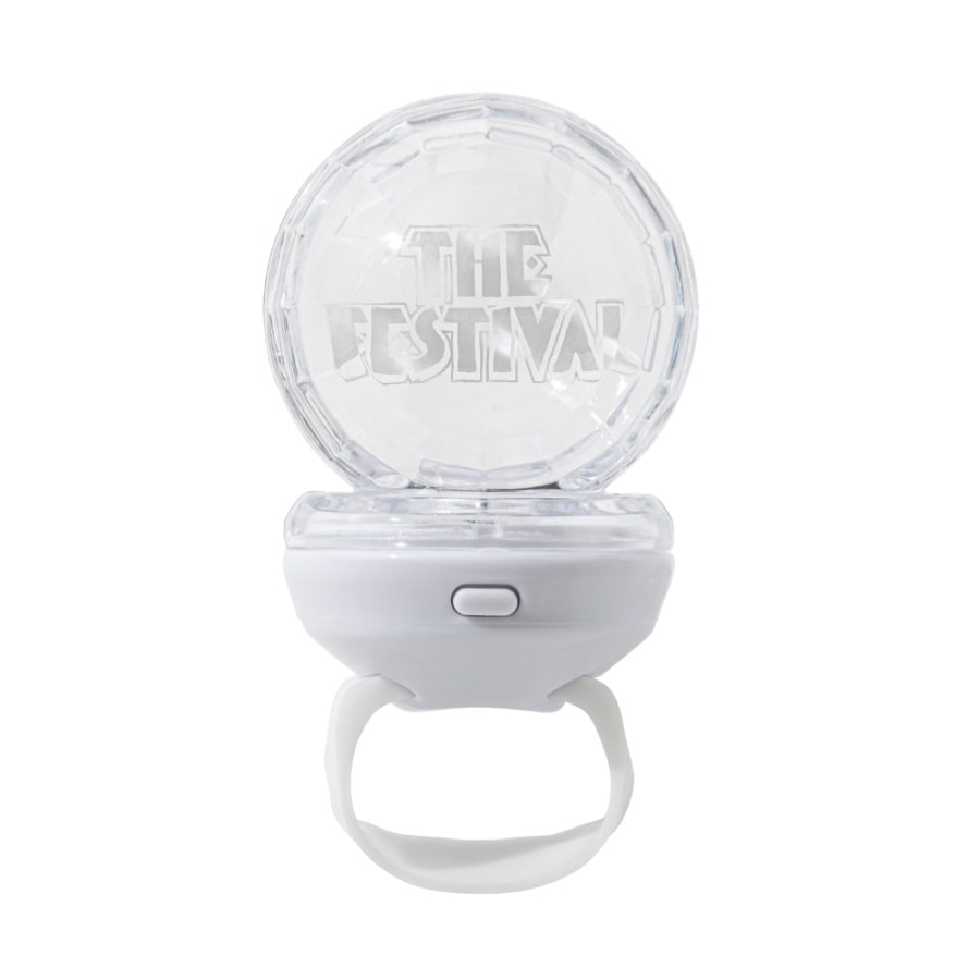 THE FESTIVAL リングライト 詳細画像 WHITE 1