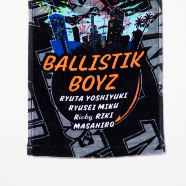 THE FESTIVAL マフラータオル 詳細画像