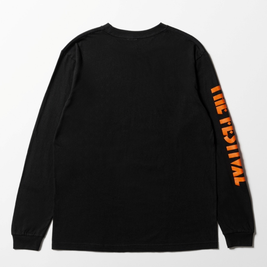 THE FESTIVAL フォトロングスリーブTシャツ/BALLISTIK BOYZ 詳細画像 カラー共通 1