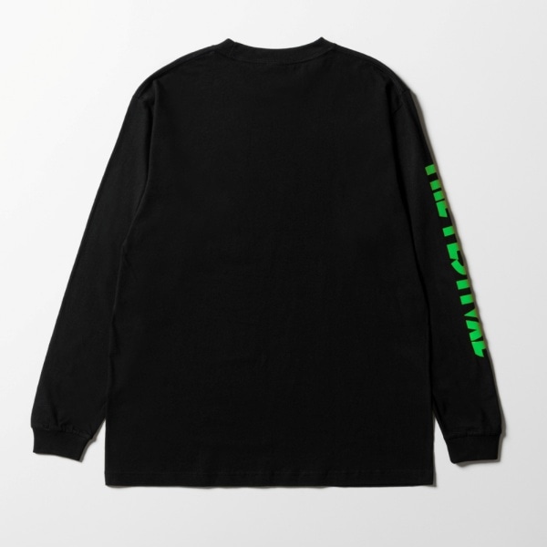 THE FESTIVAL フォトロングスリーブTシャツ/PSYCHIC FEVER 詳細画像