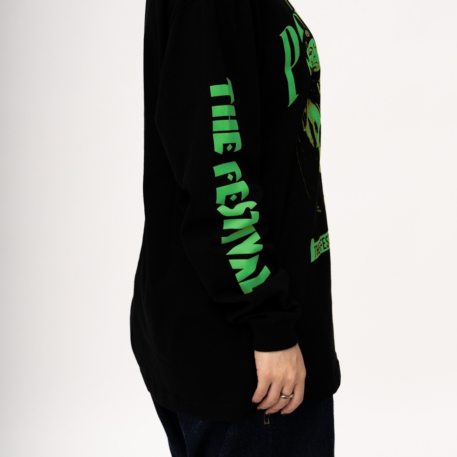 THE FESTIVAL フォトロングスリーブTシャツ/PSYCHIC FEVER 詳細画像 カラー共通 5