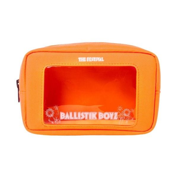 THE FESTIVAL ポーチ/BALLISTIK BOYZ