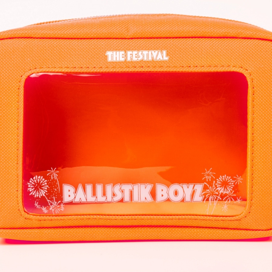 THE FESTIVAL ポーチ/BALLISTIK BOYZ 詳細画像 カラー共通 2