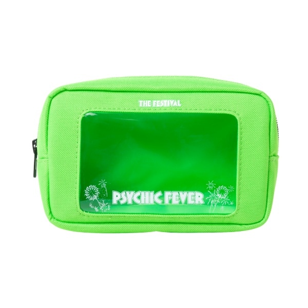 THE FESTIVAL ポーチ/PSYCHIC FEVER