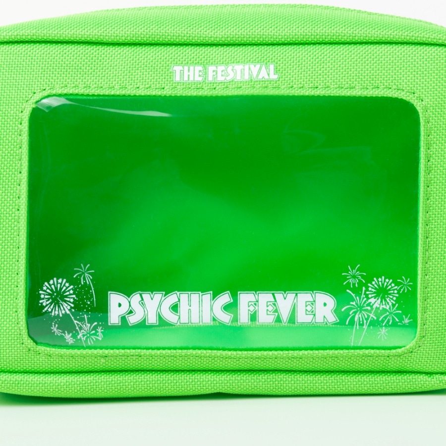 THE FESTIVAL ポーチ/PSYCHIC FEVER 詳細画像 カラー共通 2