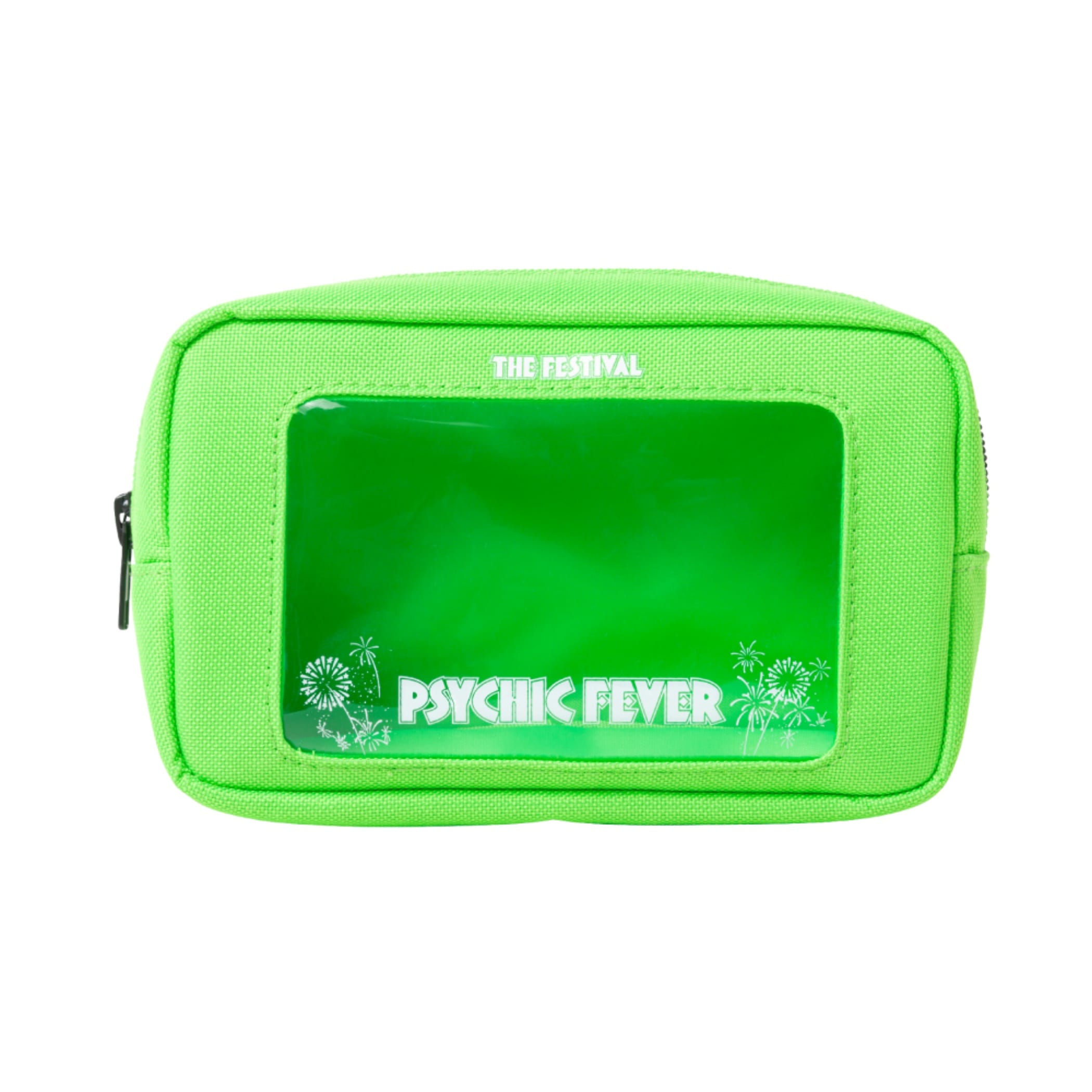 EXILE TRIBE STATION ONLINE STORE｜THE FESTIVAL ポーチ/PSYCHIC FEVER